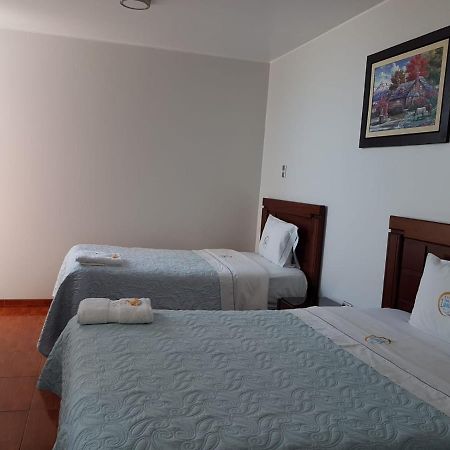 Hostal Luz De Luna Atico Zewnętrze zdjęcie
