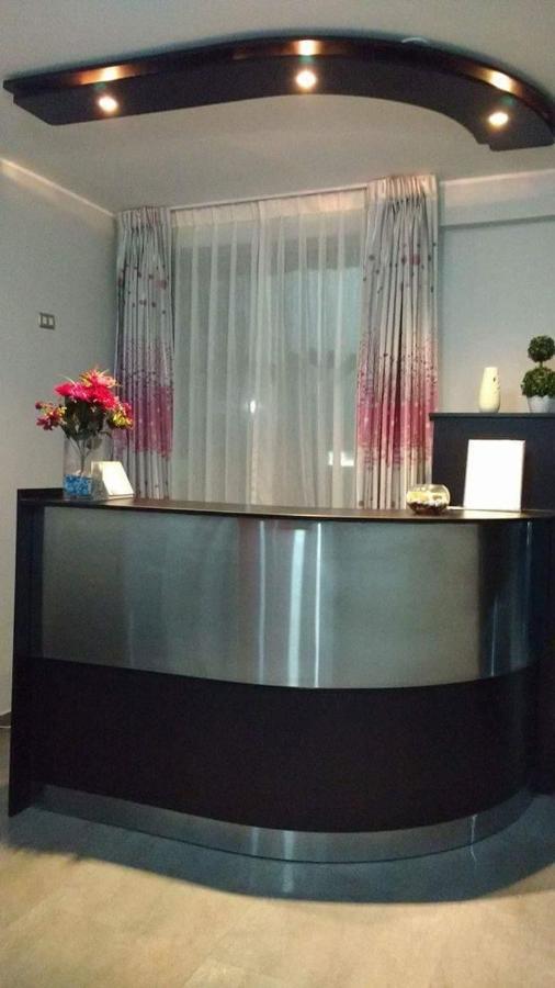 Hostal Luz De Luna Atico Zewnętrze zdjęcie