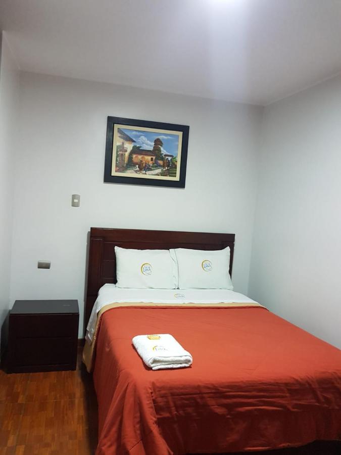 Hostal Luz De Luna Atico Zewnętrze zdjęcie