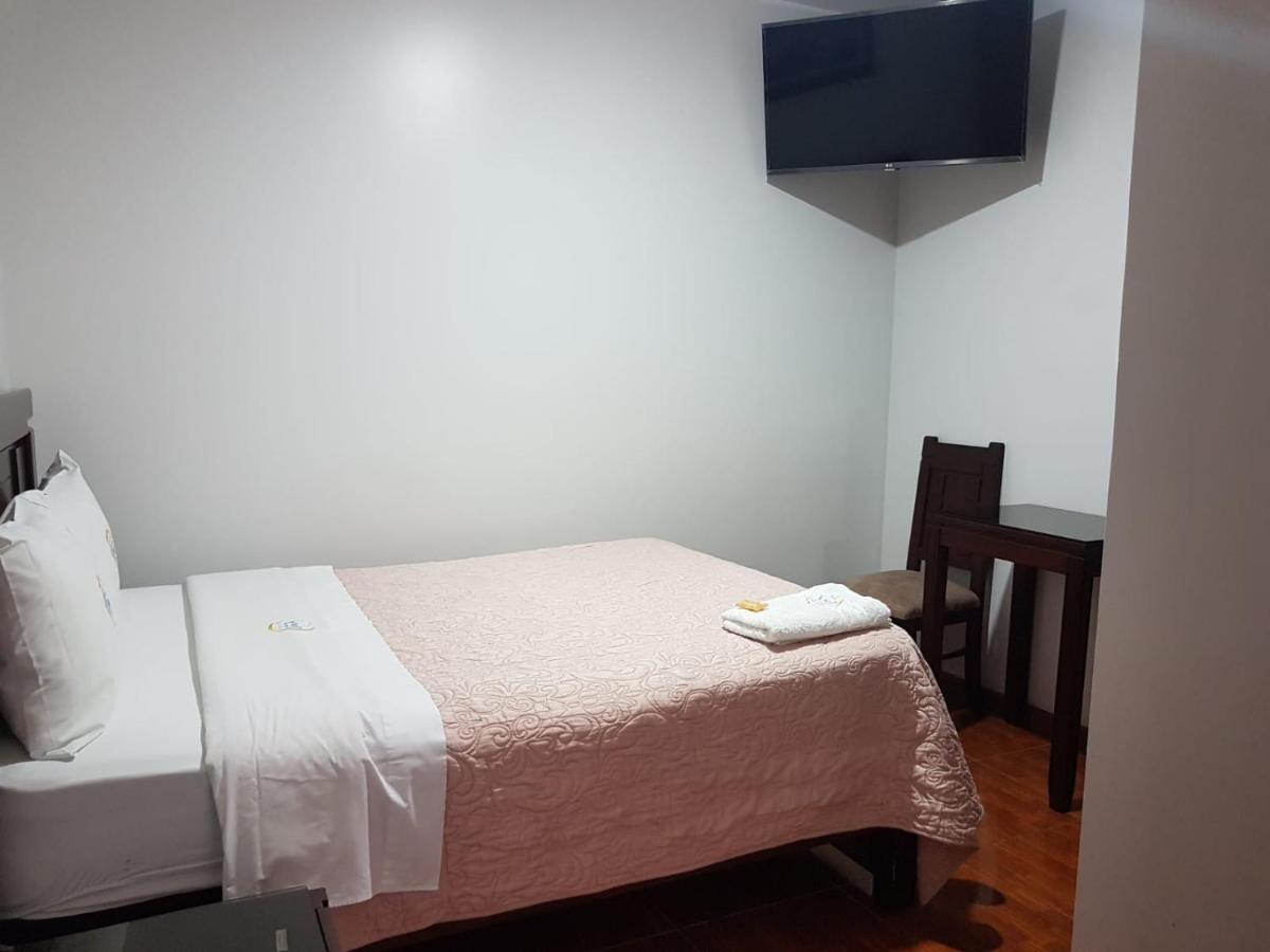 Hostal Luz De Luna Atico Zewnętrze zdjęcie